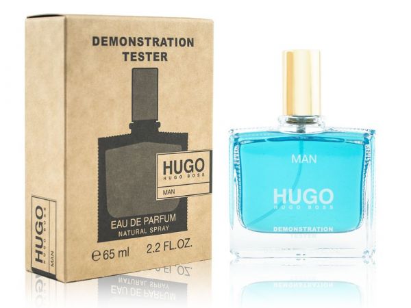 Tester Hugo Boss Hugo Man, Edp, 65 ml (Dubai)